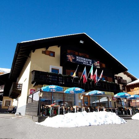 Dependance Sporting Hotell Livigno Eksteriør bilde