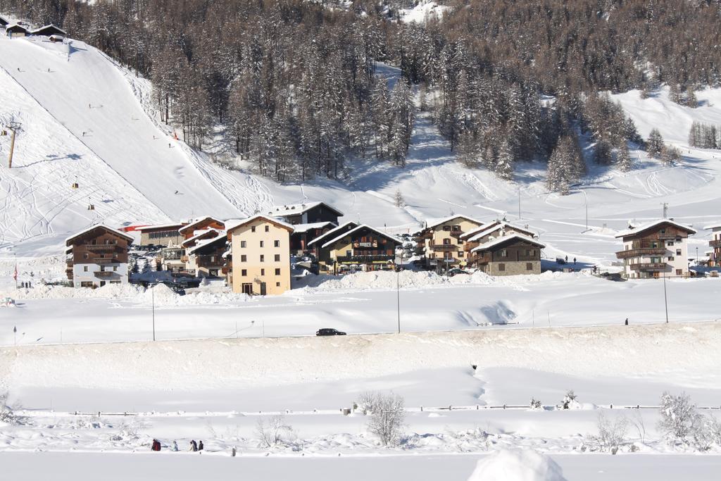 Dependance Sporting Hotell Livigno Eksteriør bilde