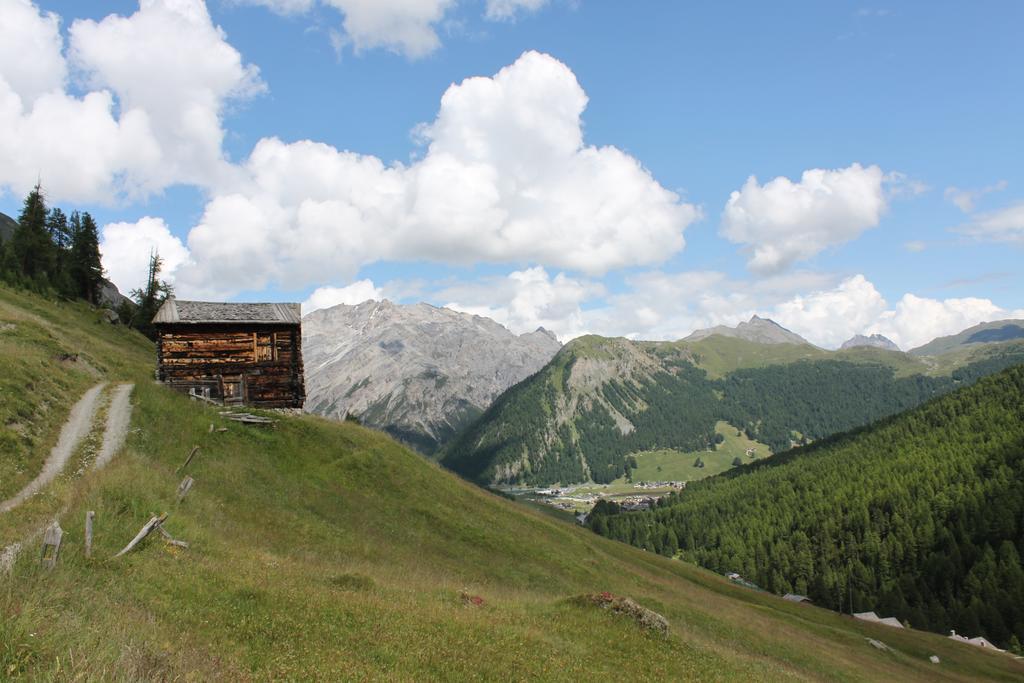 Dependance Sporting Hotell Livigno Eksteriør bilde