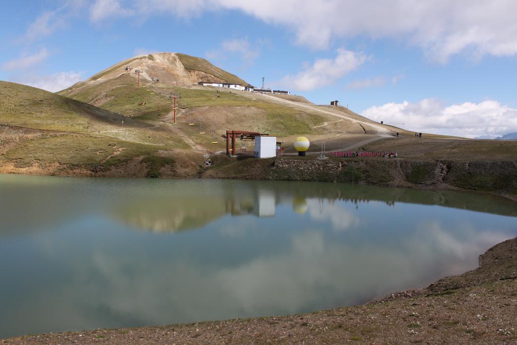 Dependance Sporting Hotell Livigno Eksteriør bilde