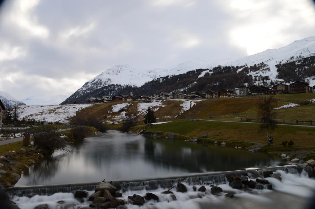 Dependance Sporting Hotell Livigno Eksteriør bilde